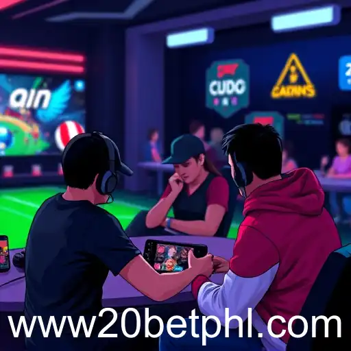 Rising Popularity of Online Gaming Platforms