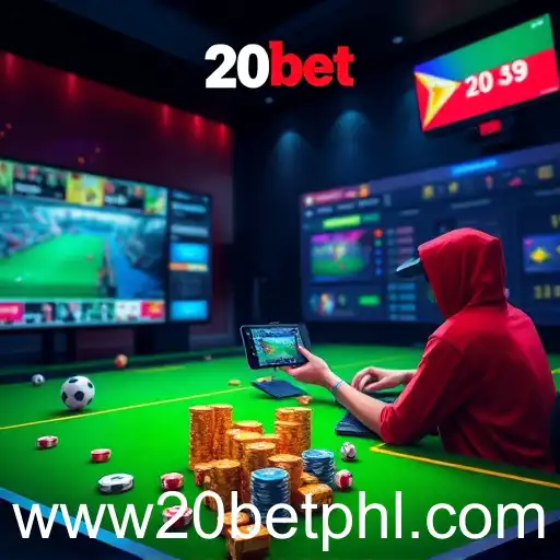 Online Gaming Landscape Enriched by 20bet PH