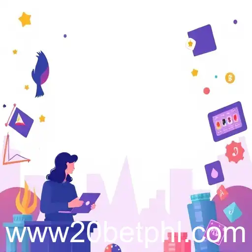 The Rise of Online Gaming with 20bet PH